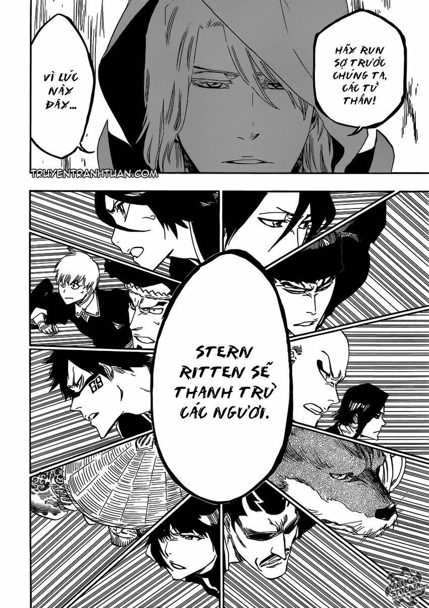 thần chết ichigo chapter 494 18