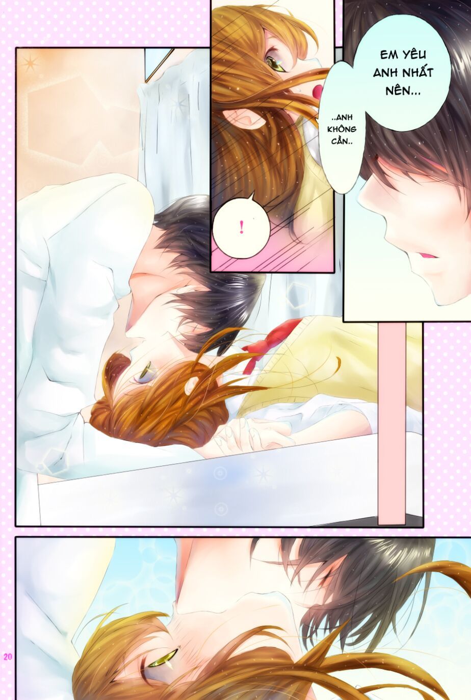 mikami-sensei no aishikata chapter 6 21