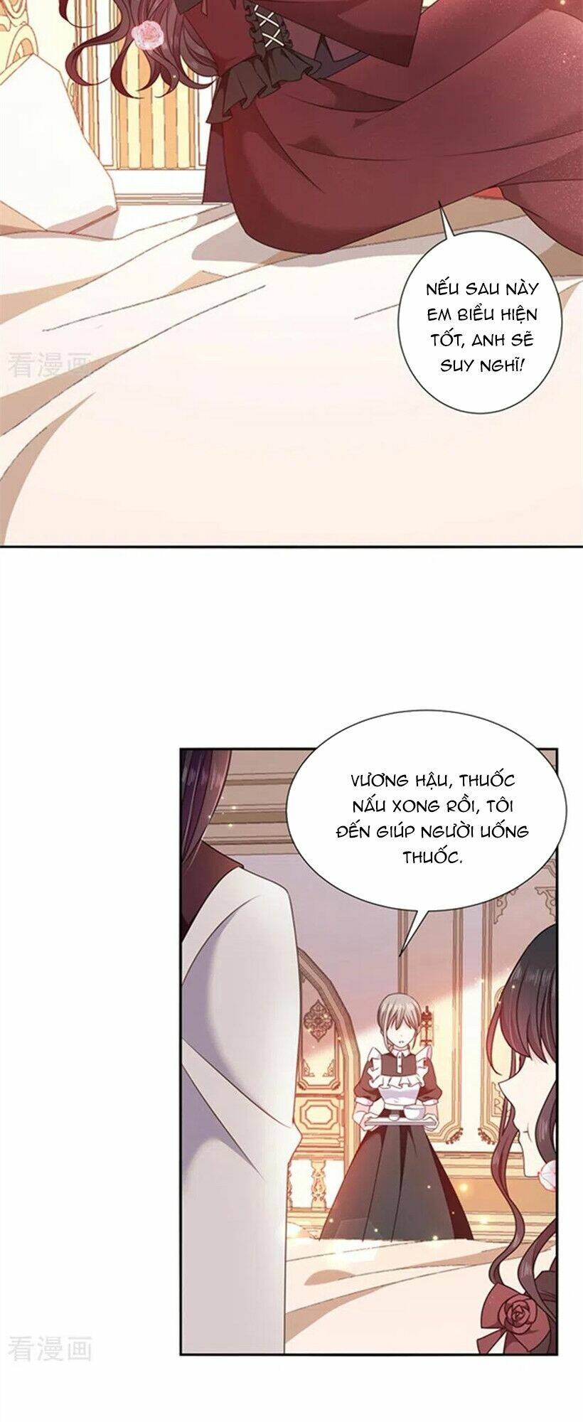 ác ma đừng hôn tôi chapter 193 6