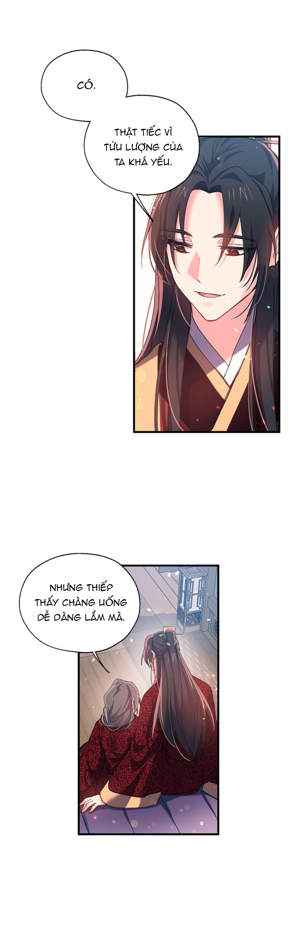 nàng sơn ca yêu kiều của yêu tinh (full) chapter 21.2 2