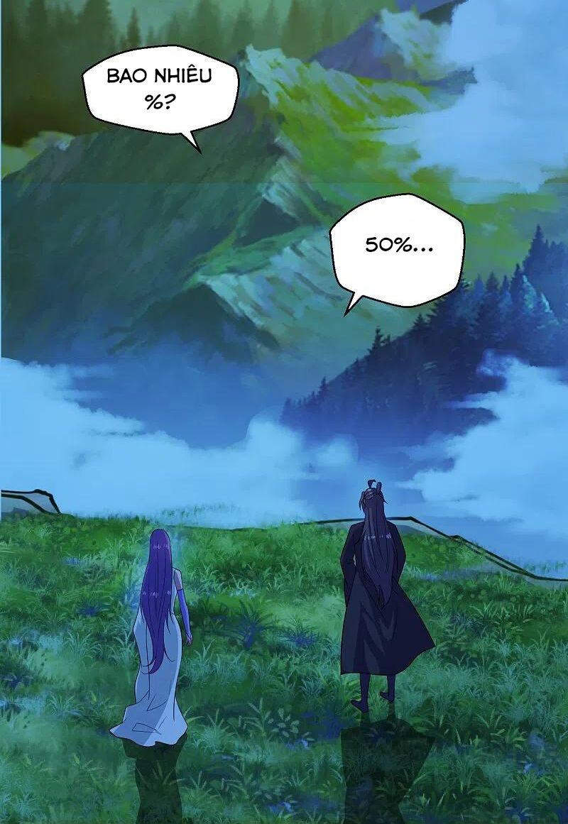 tiên võ đế tôn chapter 280 33