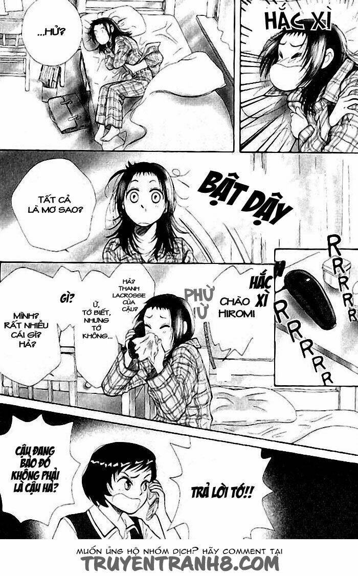 mimi wo sumaseba - lời thì thầm từ trái tim chapter 6 29