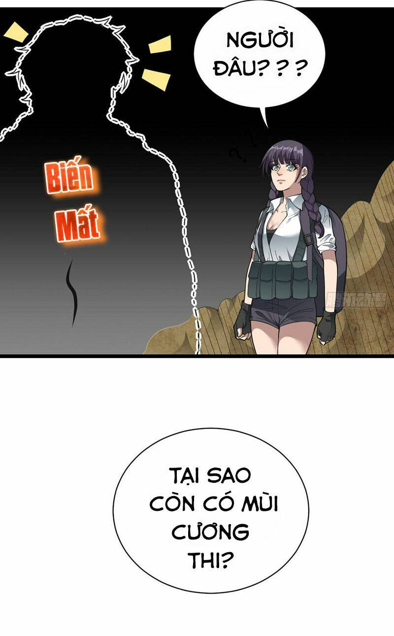 vô hạn biến dị chapter 12 14