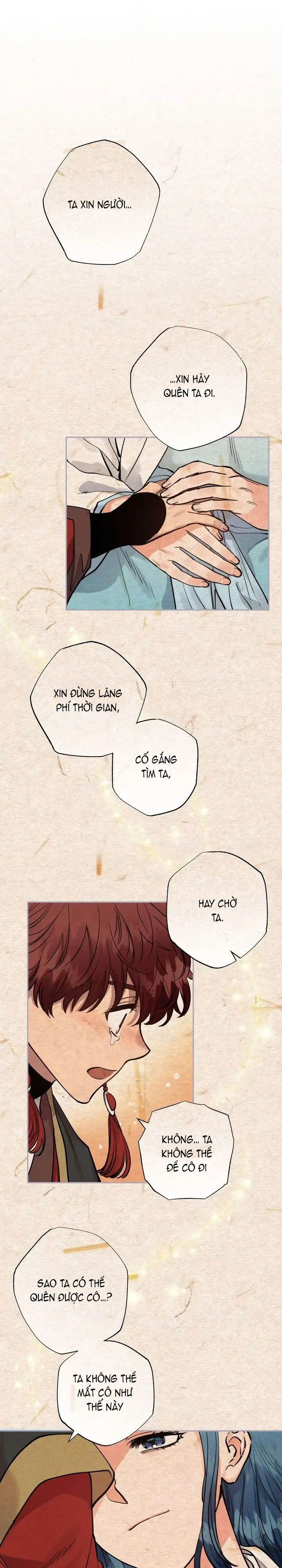 cô dâu thiên đàng chapter 59.2 11