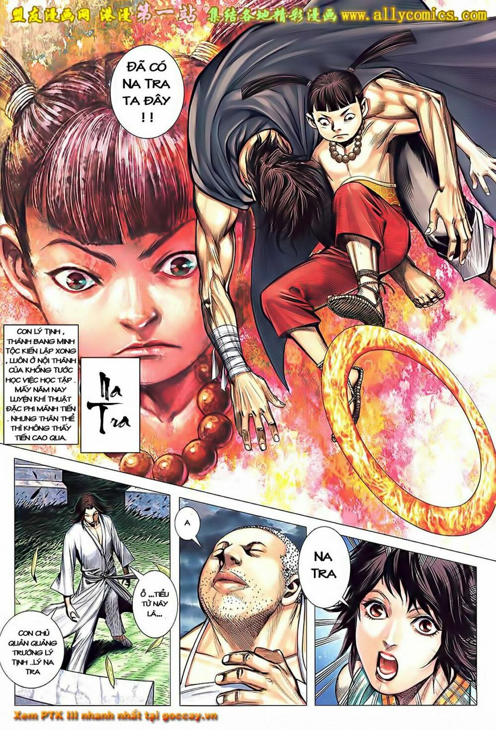 phong thần ký phần 3 chapter 9 23