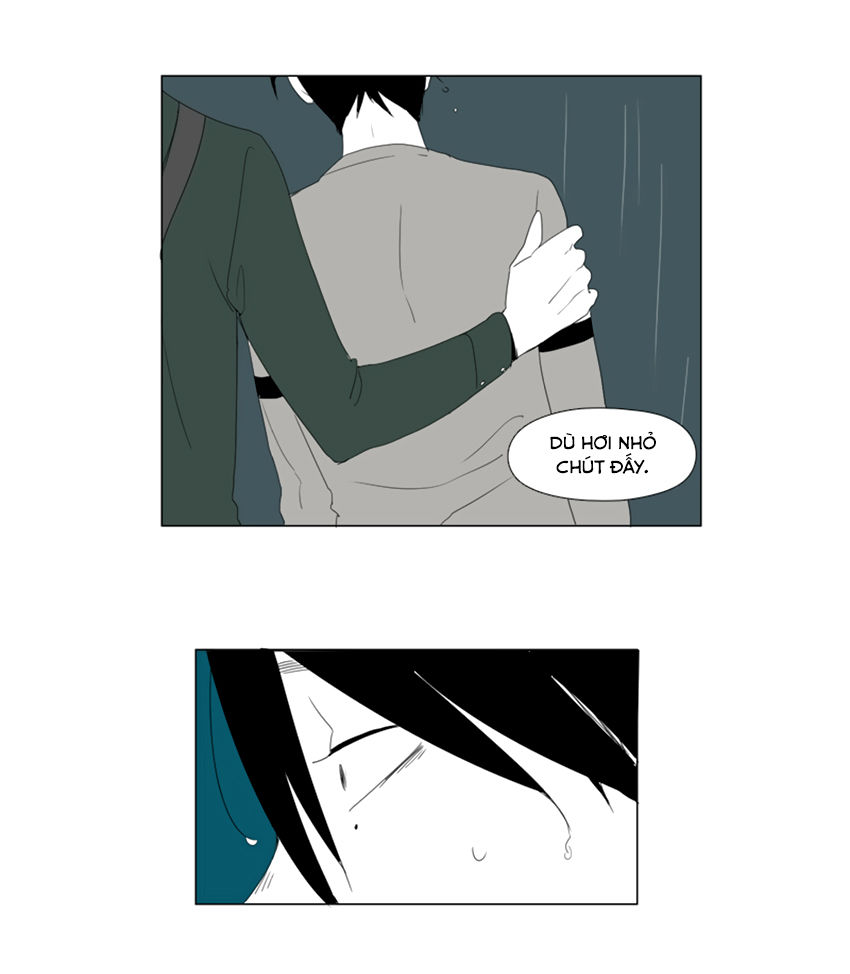 thú cưng của tôi là dơi chapter 18 42