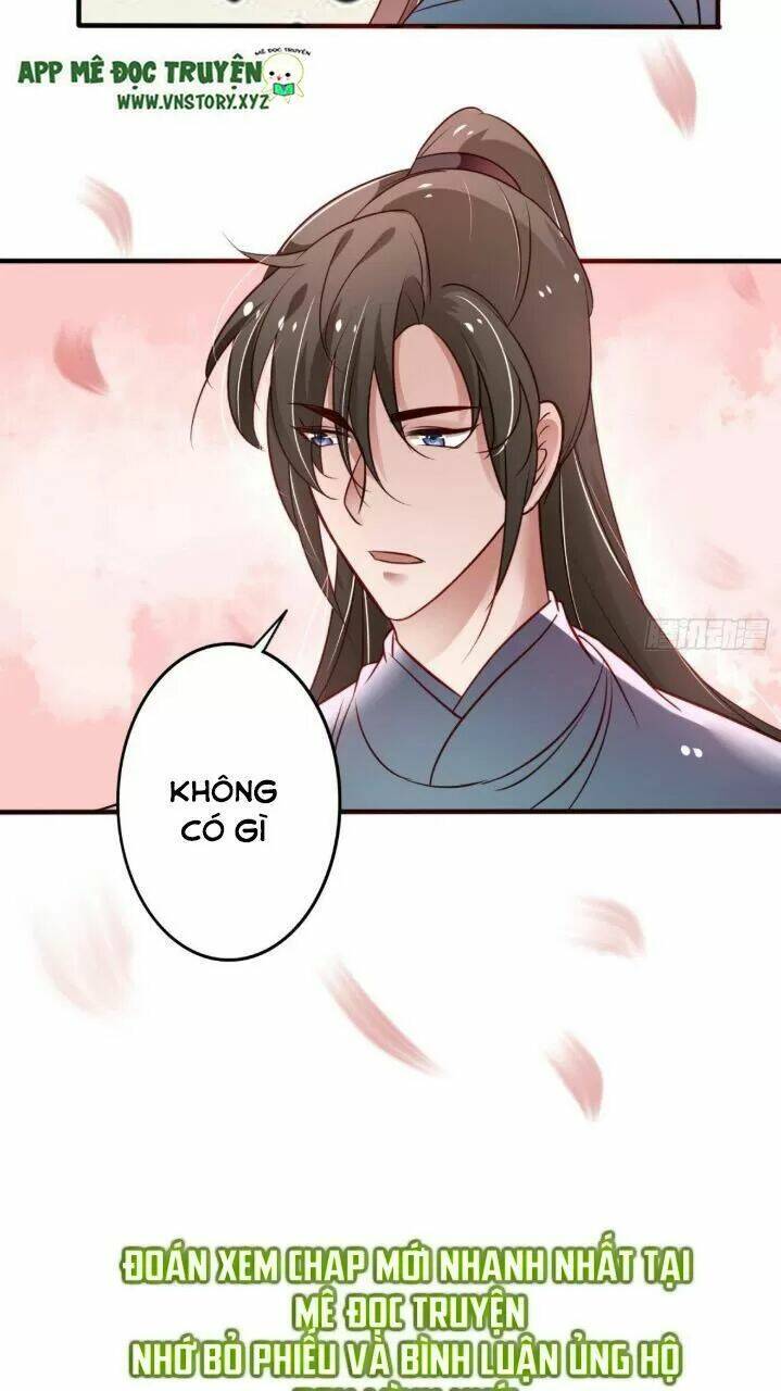 trọng sinh đế phi: quyền khuynh thiên hạ chapter 21 22