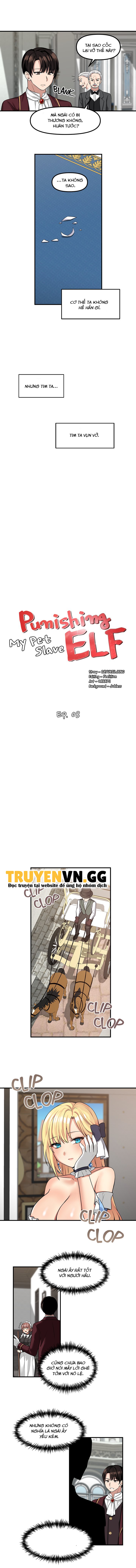 elf dâm đãng thích bị làm nhục chapter 8 6