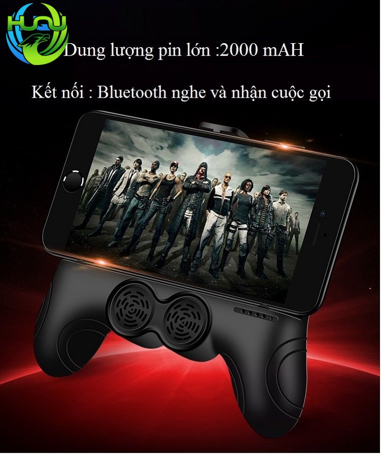 Tay Cầm Chơi Game Có Loa Bluetooth HQ-CZ101