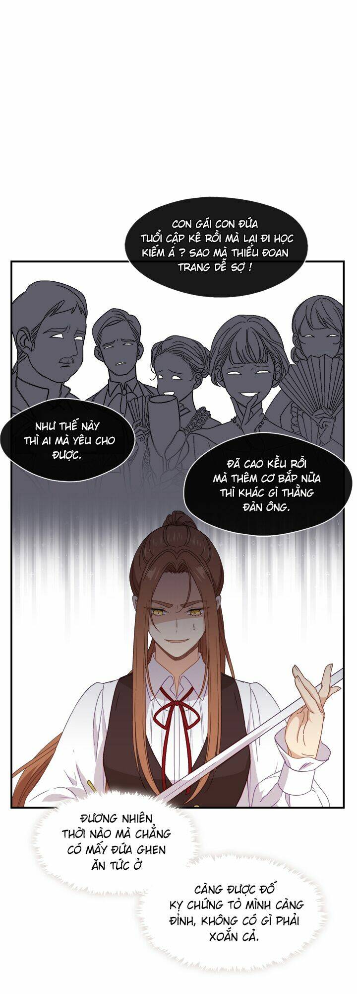 hãy coi chừng ác nữ chapter 22 9