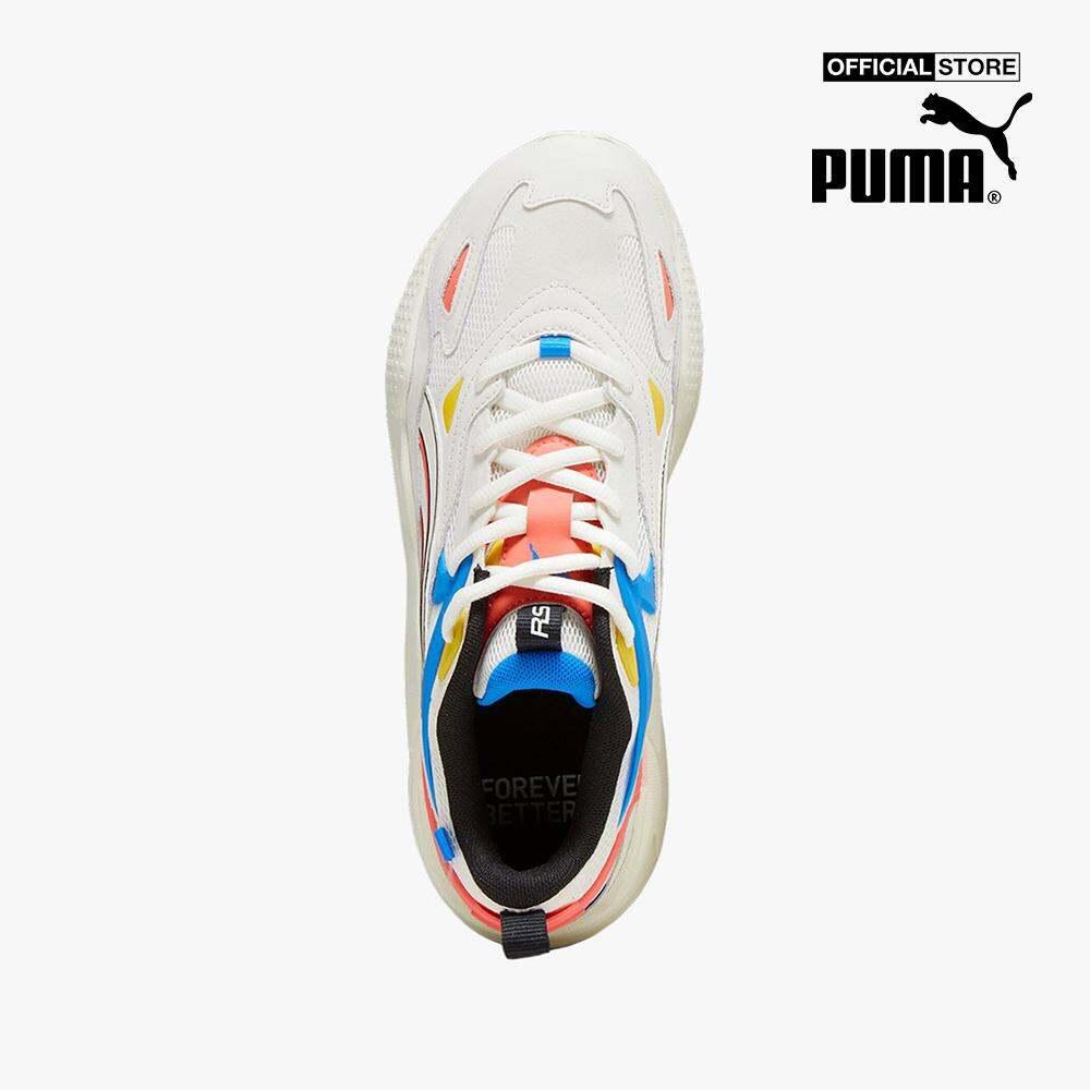 PUMA - Giày sneakers unisex cổ thấp RS X Efekt Energy