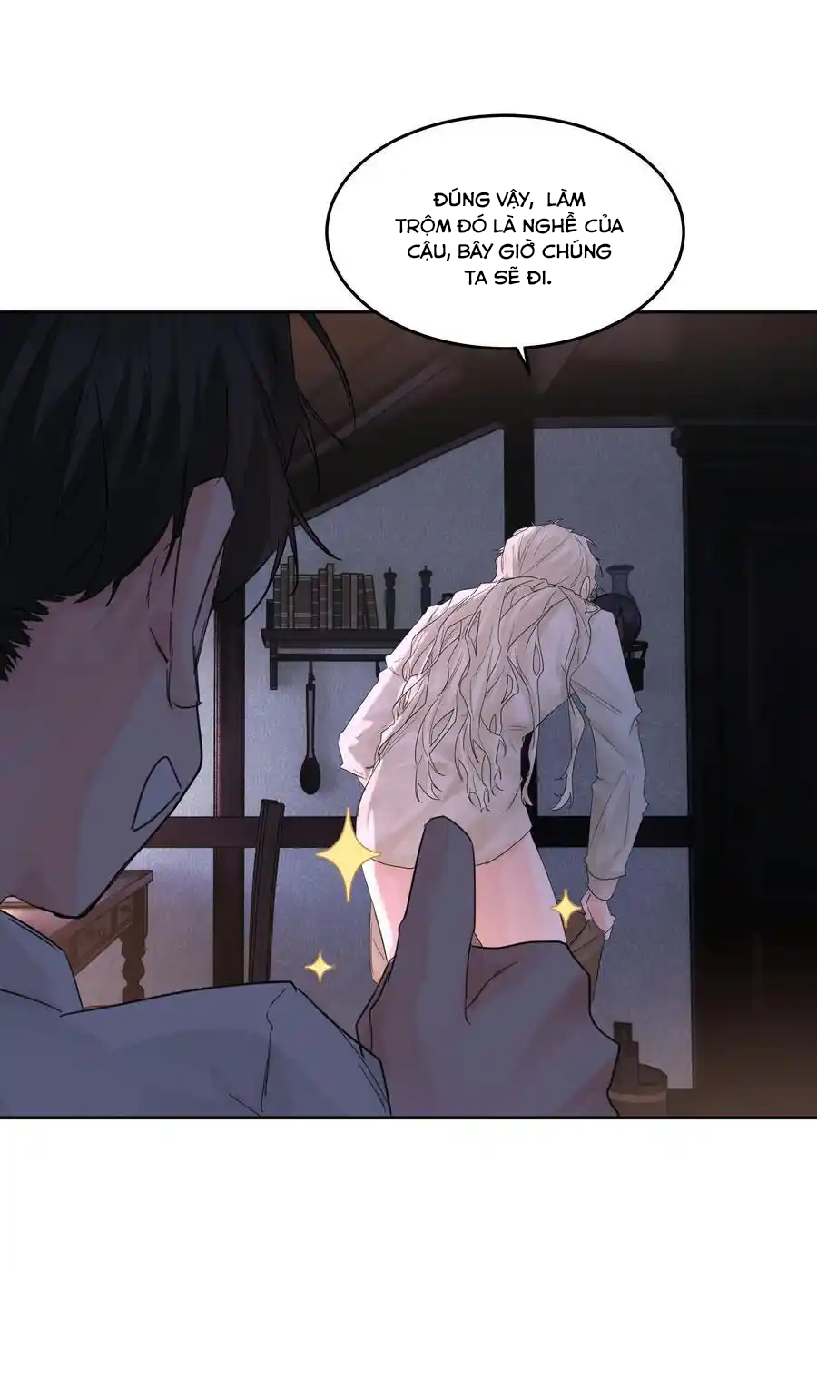 tình cũ là vua chapter 52 39