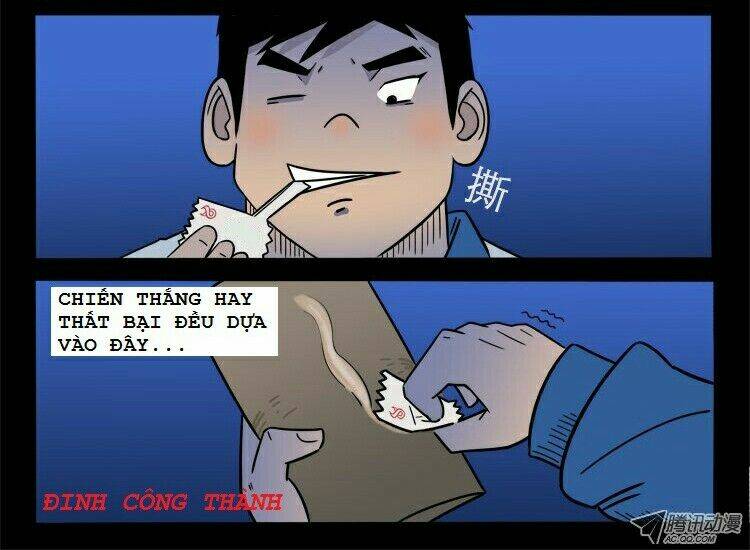 những sự kiện kỳ dị chapter 9 5