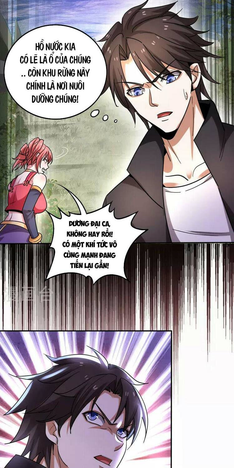 tối cường thần y tại đô thị chapter 209 23