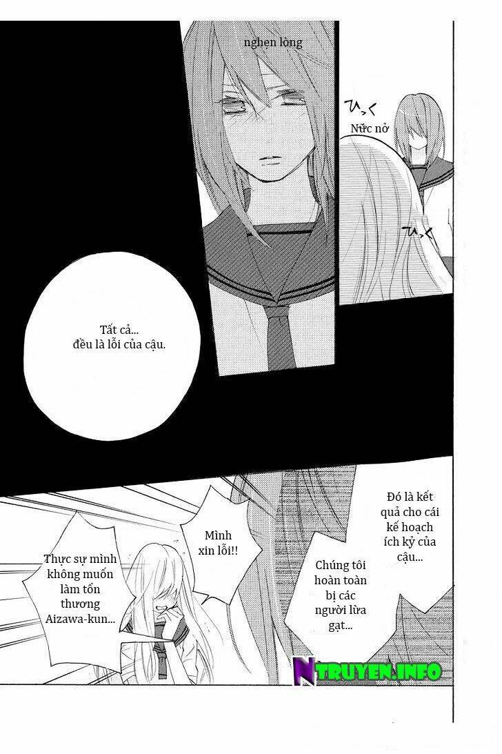 bạn trai giả - tình yêu thật chapter 29 5