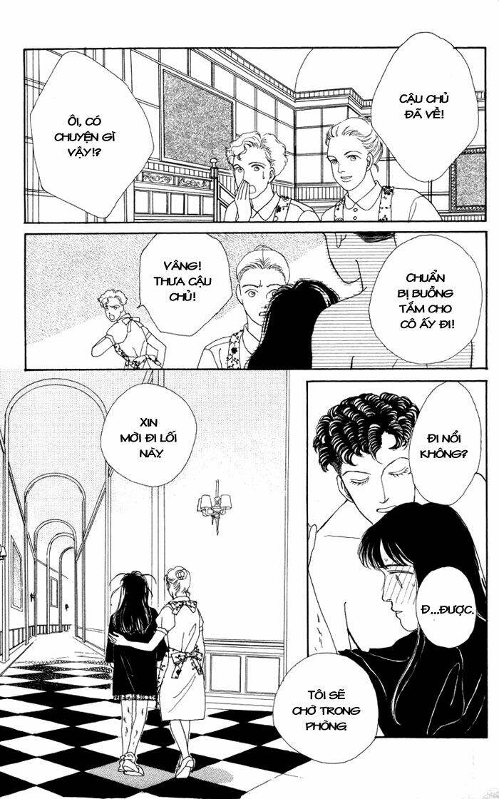 con nhà giàu chapter 29 10