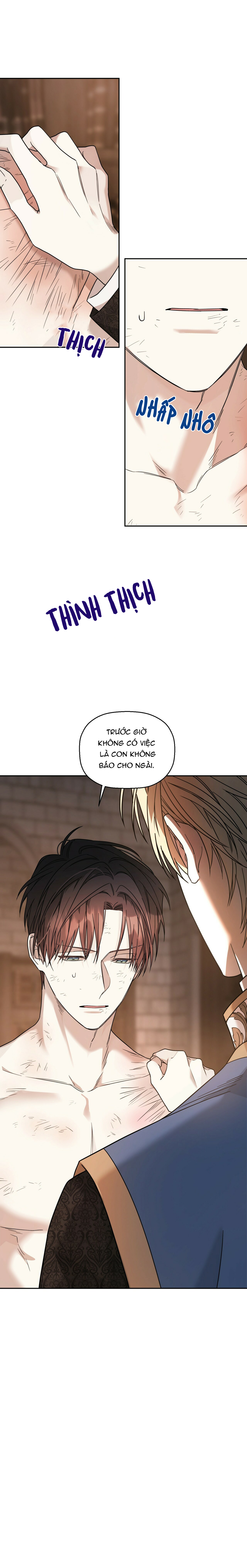 khế ước vĩnh cửu chapter 12 2