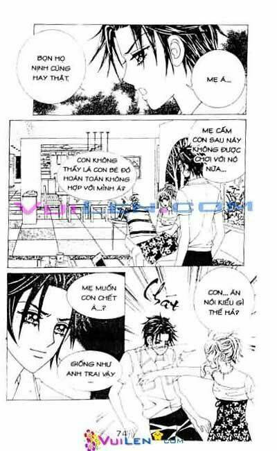 mùa ảo vọng - strange pension chapter 5 74