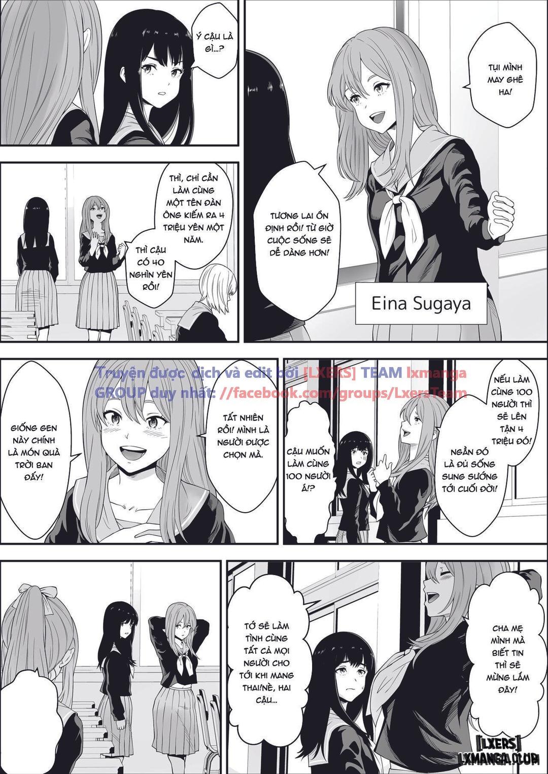 tạo dựng tương lai tươi sáng chapter 0 4