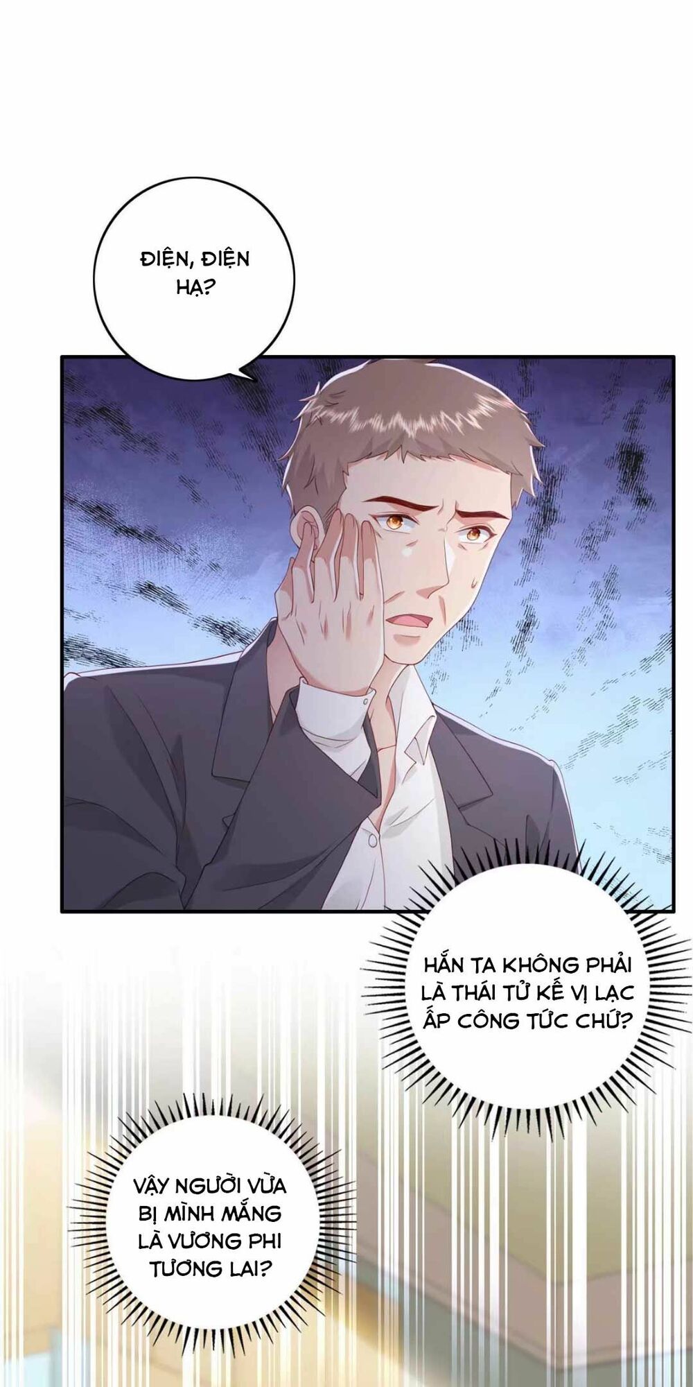 manh thê bé bỏng không dễ chọc chapter 12 20