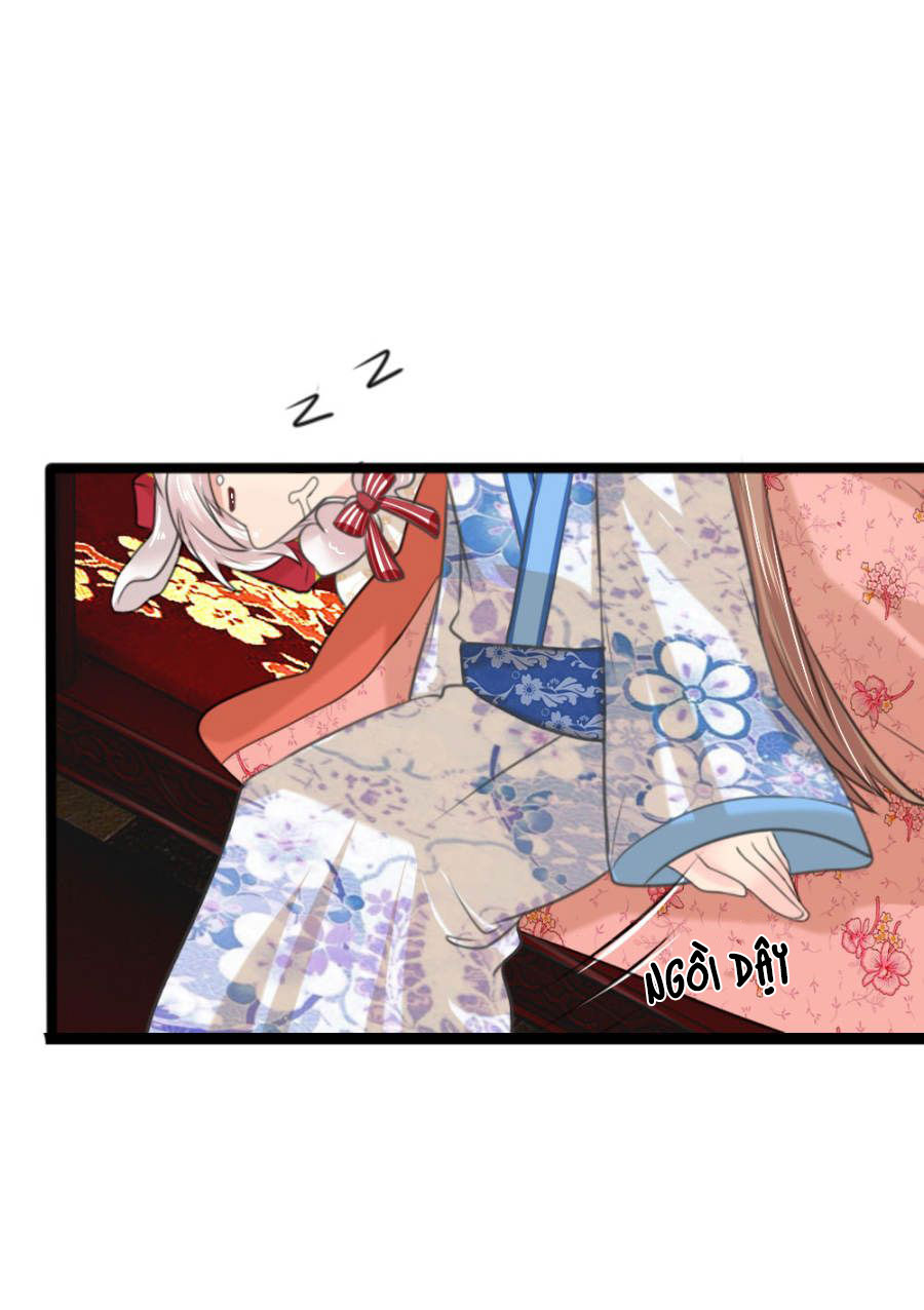 cô nương xấu xí của trẫm chapter 42 17