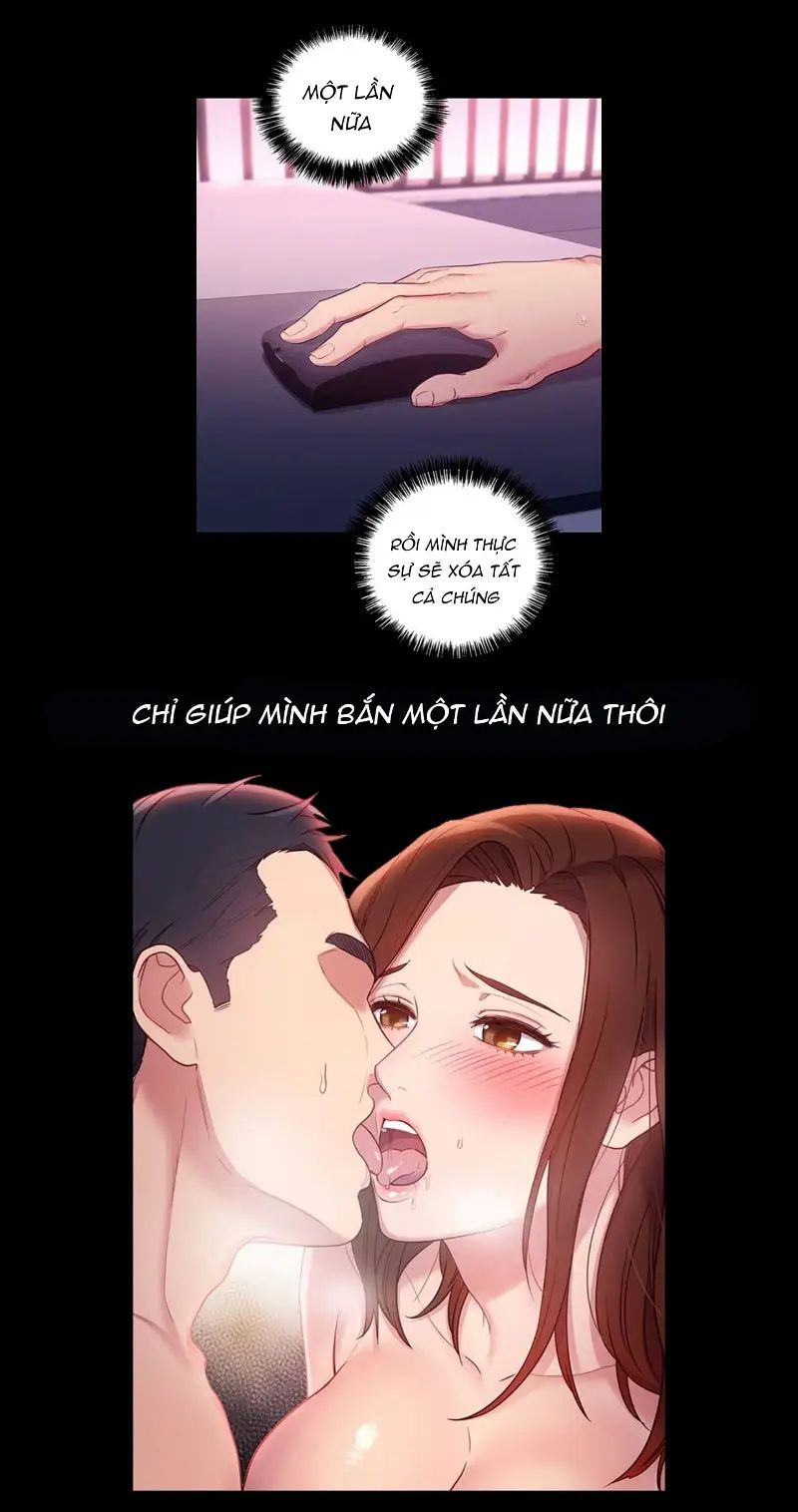 bạn của mẹ kế - không che chapter 9 14