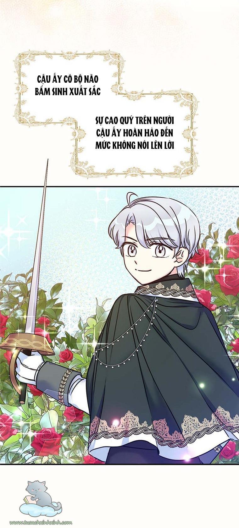 tôi sinh ra là con gái ác nữ chapter 28 3