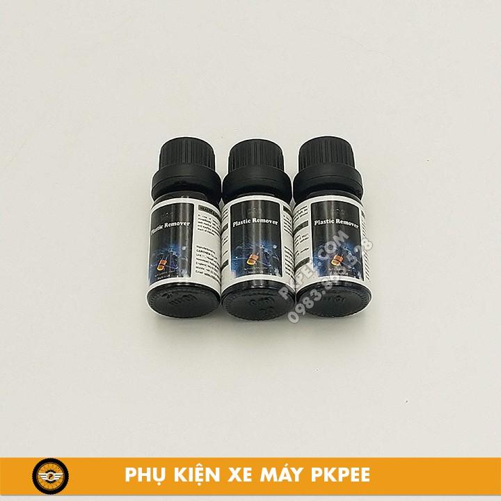 Chai Phục Hồi Nhựa Nhám Plastic Remover 10ml