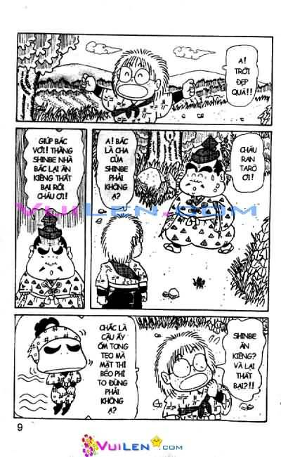 ninja loạn thị chapter 19 10