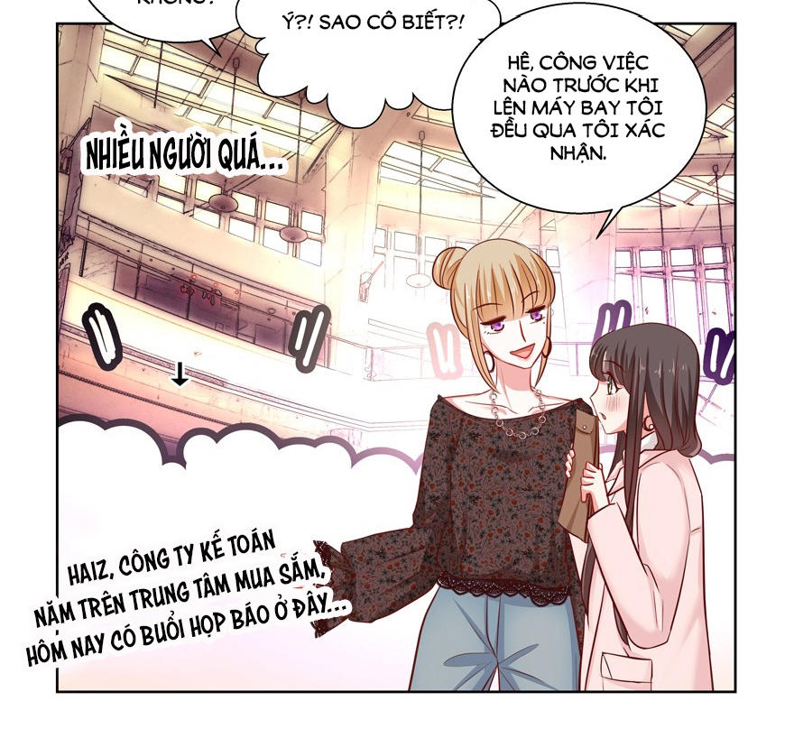 lưu luyến không rời chapter 40.5 21