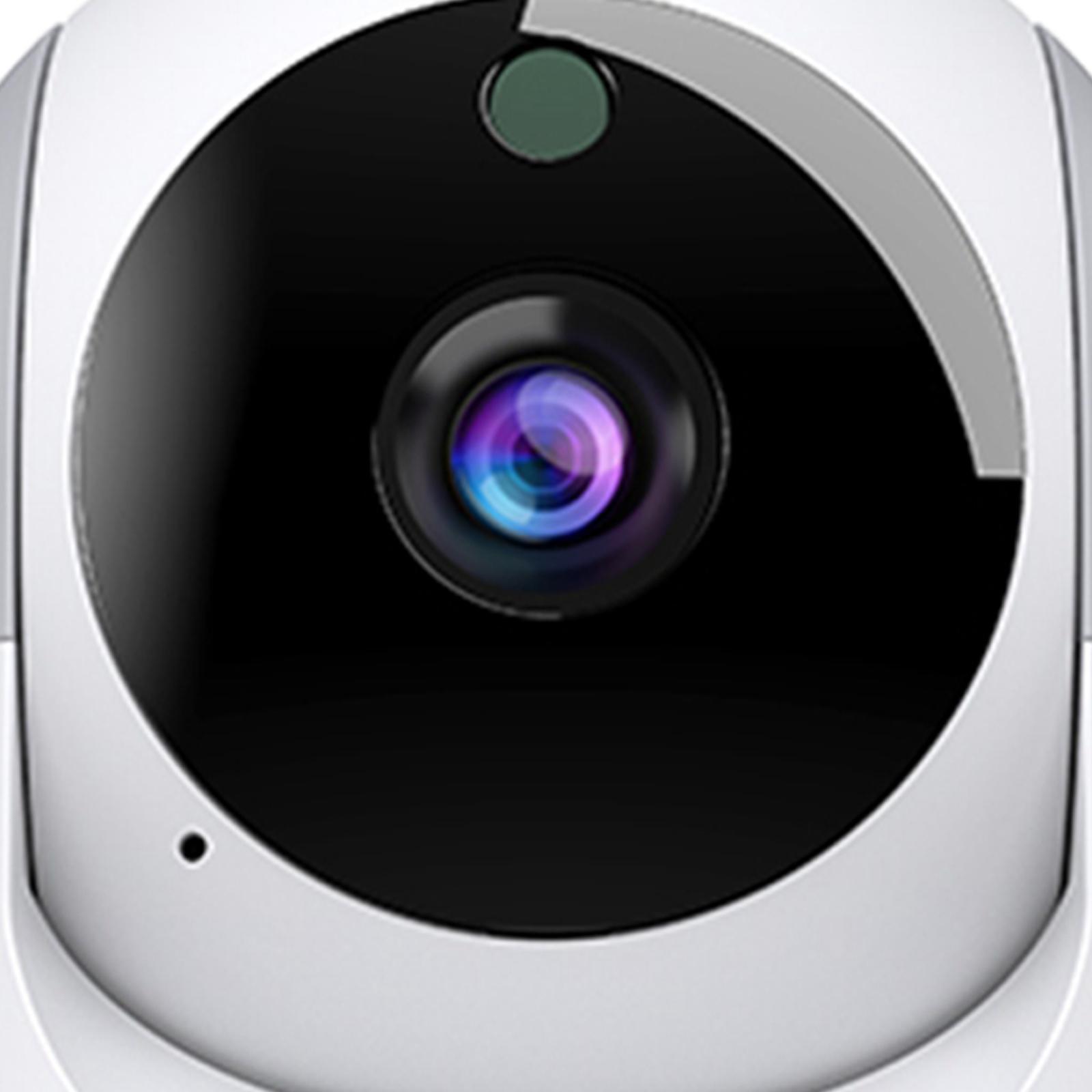 Wireless WiFi Camera 1080P  2-Way Audio Indoor Monitor for  Nanny