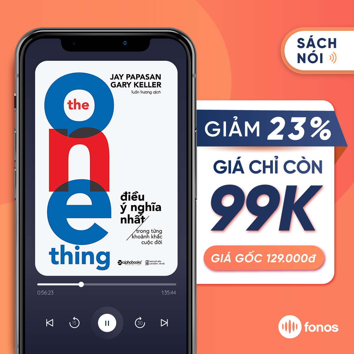 Sách nói Điều Ý Nghĩa Nhất Trong Từng Khoảnh Khắc Cuộc Đời