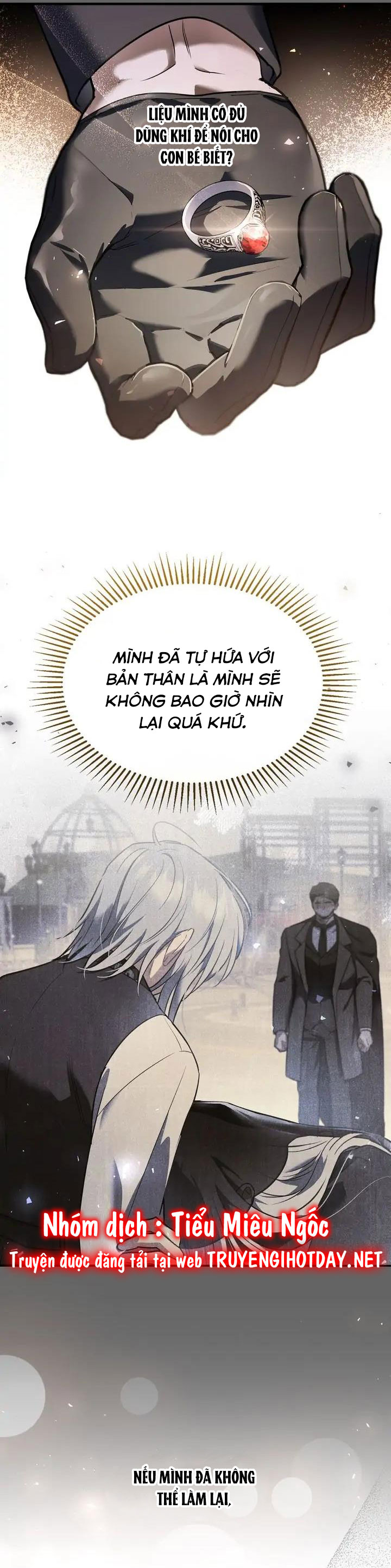 Cái Bóng Trong Đêm chapter 55 - Trang 28