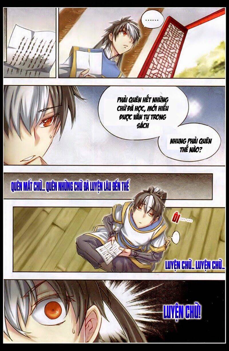 tướng dạ chapter 30 4