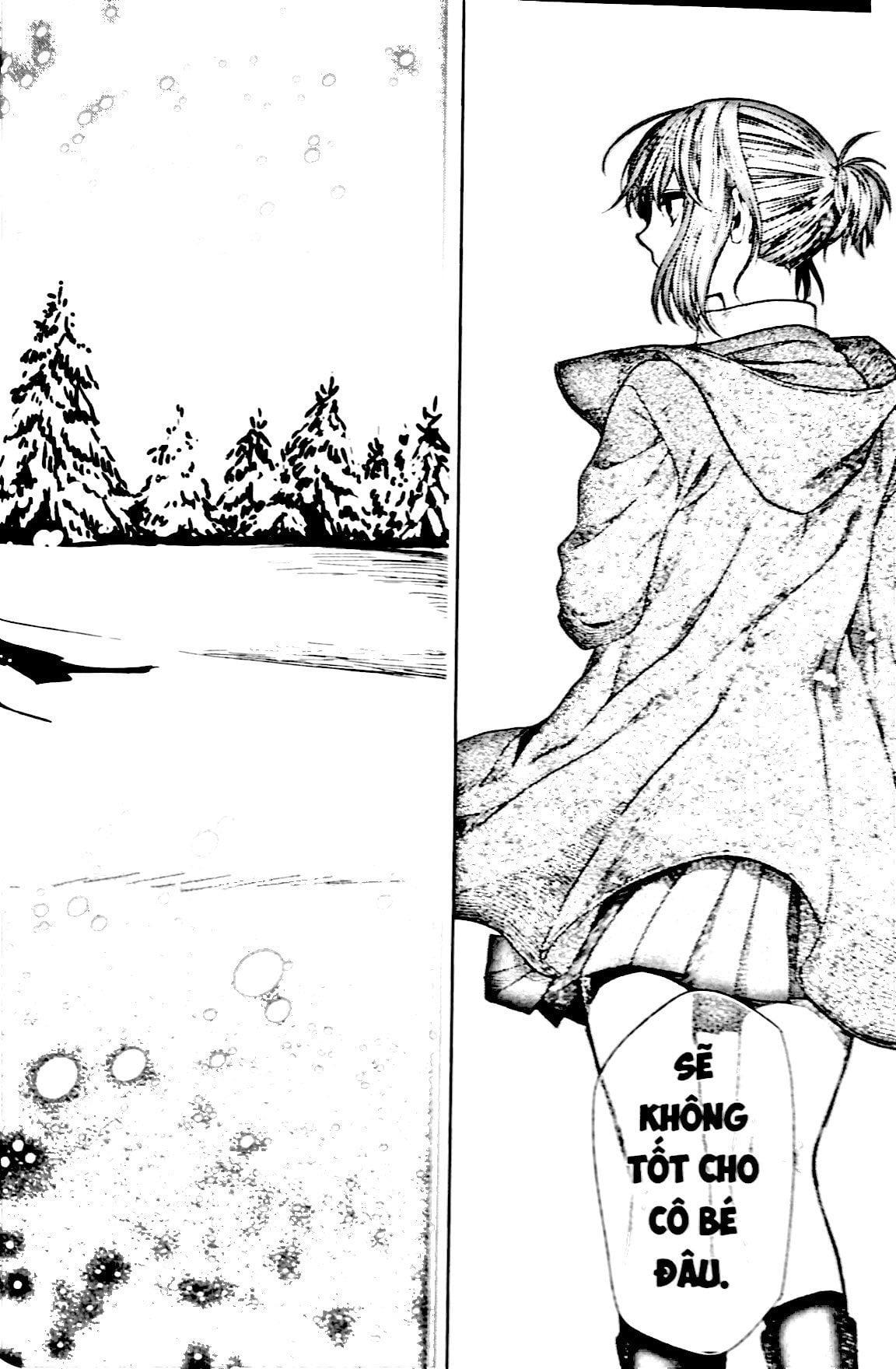 Cô Dâu Pháp Sư - Tập 4