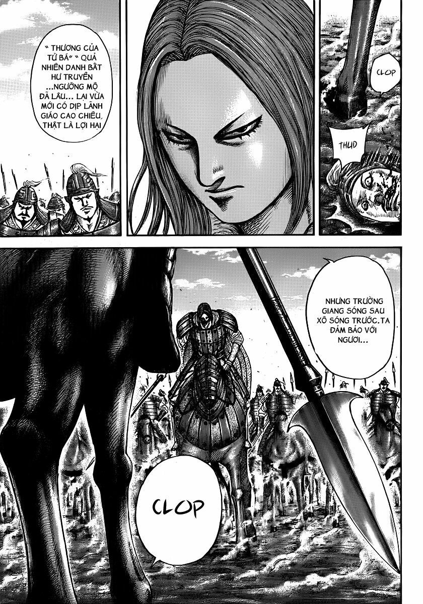 kingdom - vương giả thiên hạ chapter 394 16