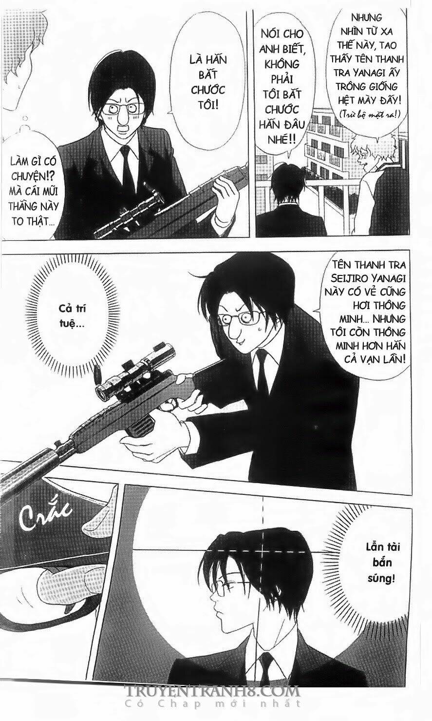 nữ thanh tra cún con chapter 19 19