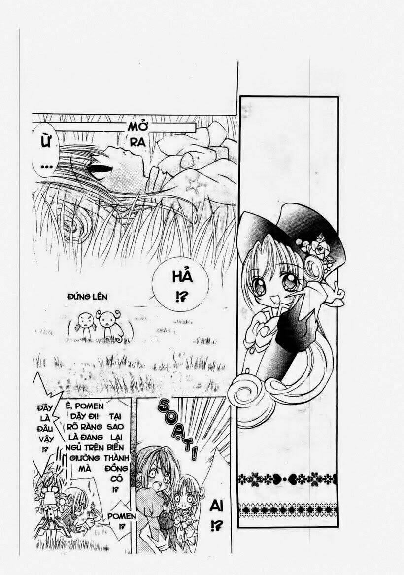 công chúa song sinh chapter 9 12