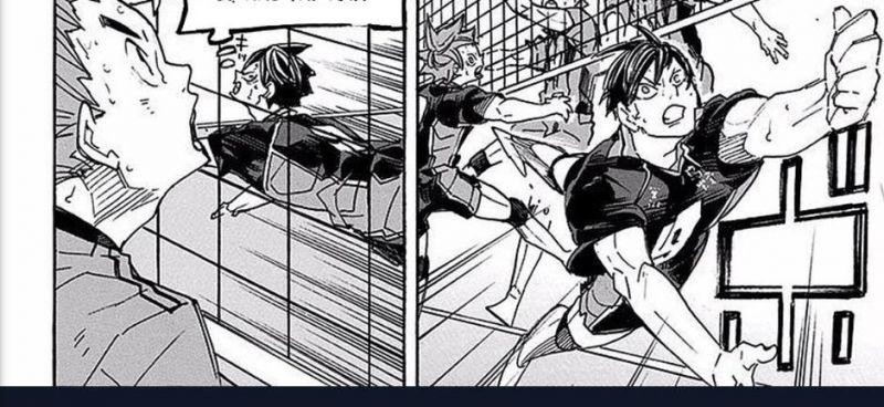 vua bóng chuyền chapter 316 23