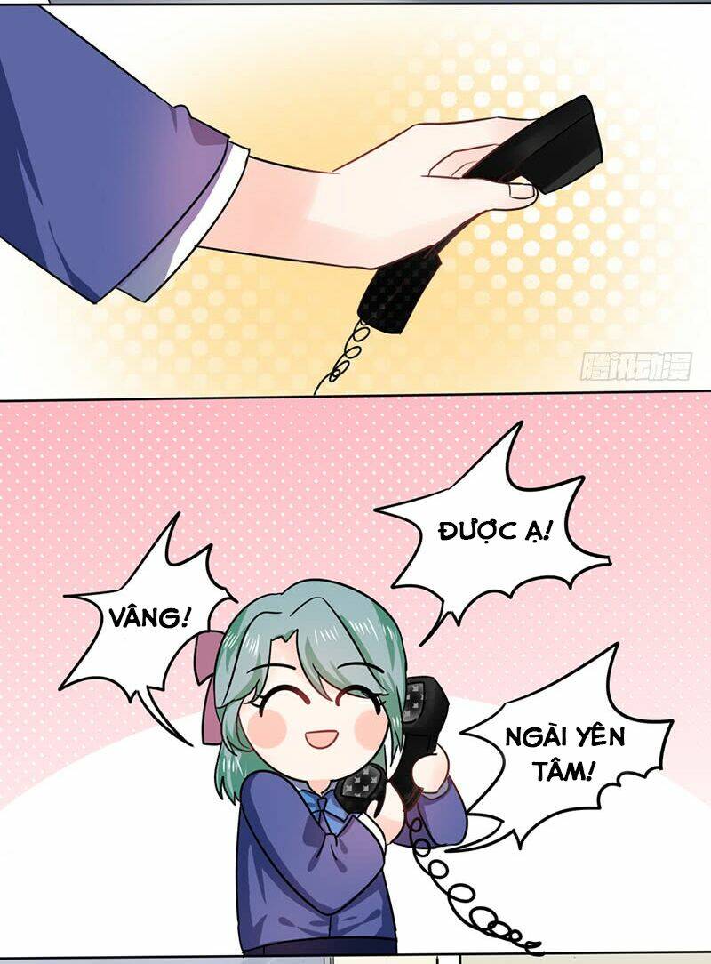 tổng tài x trạch nữ chapter 6 6