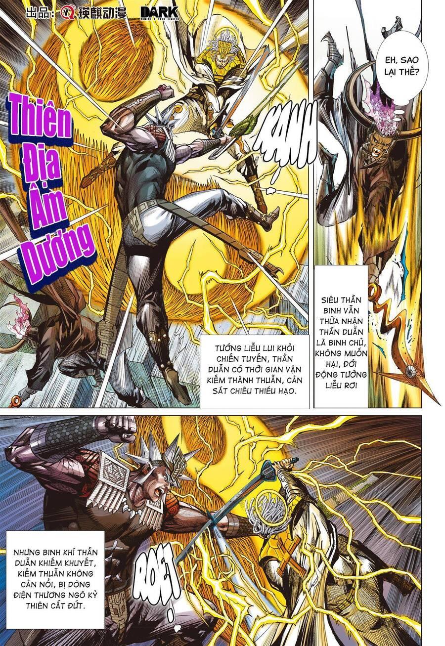 sơn hải kinh truyện chapter 305 12