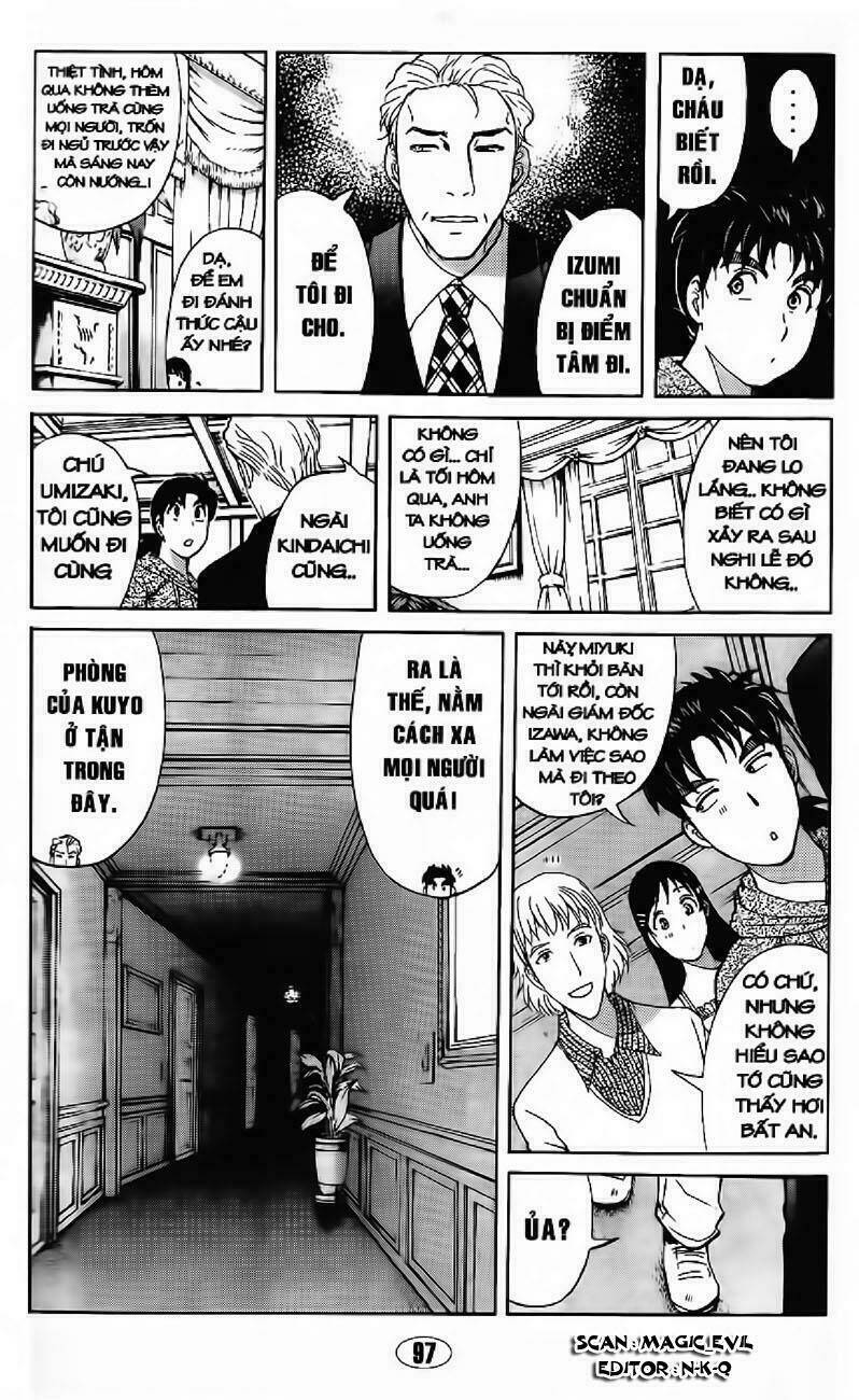 thám tử kindaichi - phần 2 chapter 63 6