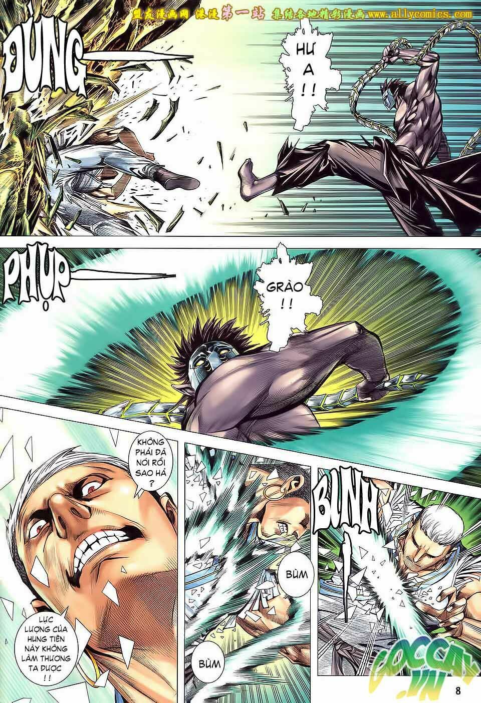 phong thần ký phần 3 chapter 24 6