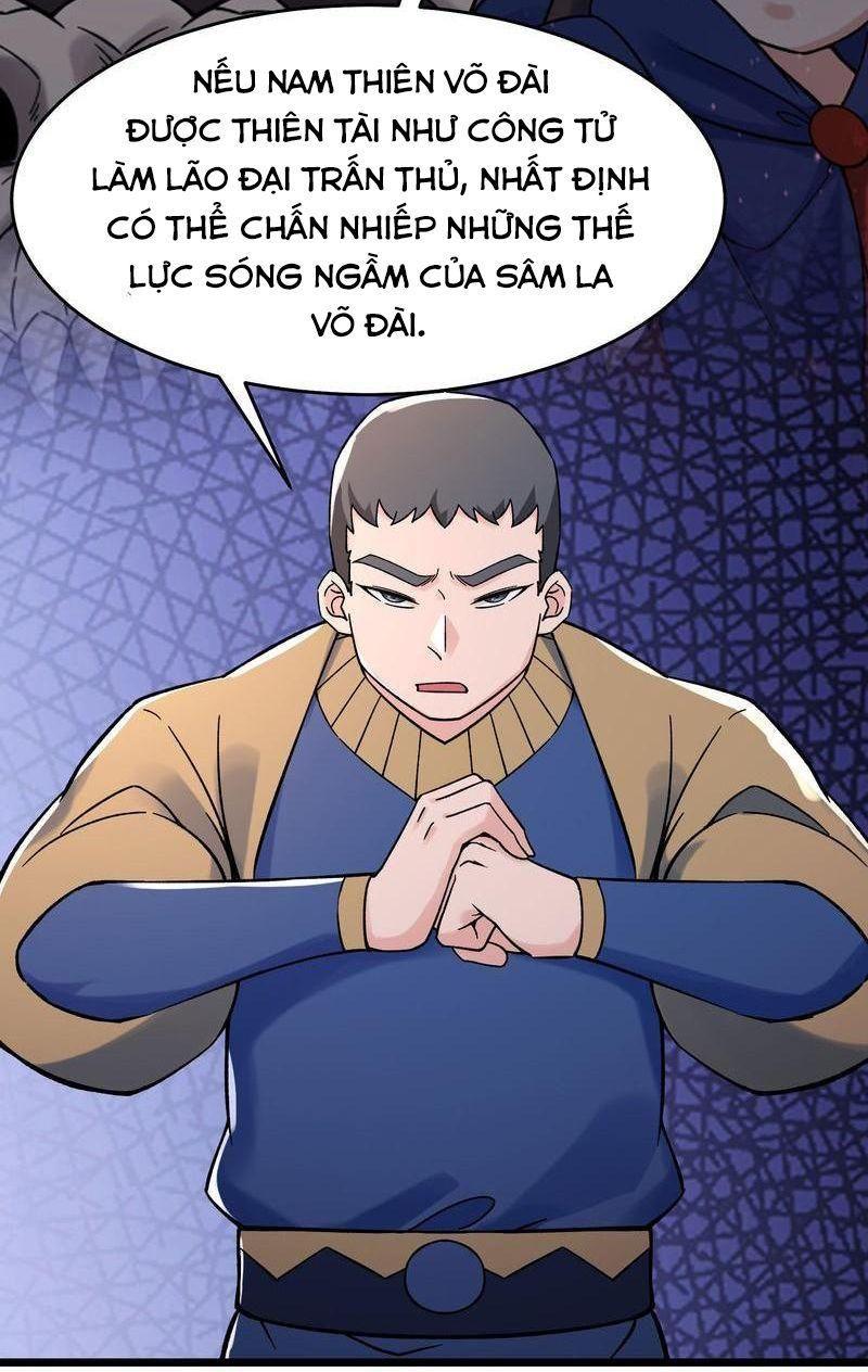 đồ đệ ta toàn là nữ ma đầu chapter 133 2