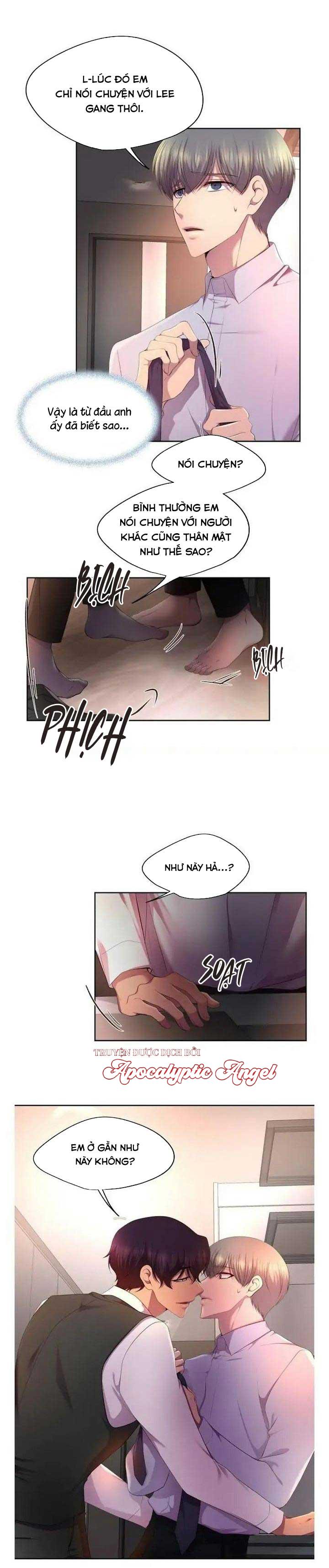 giữ em thật chặt (hold me tight) chapter 147 17