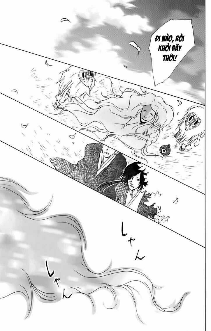 trả tên lại cho yêu quái chapter 36 26