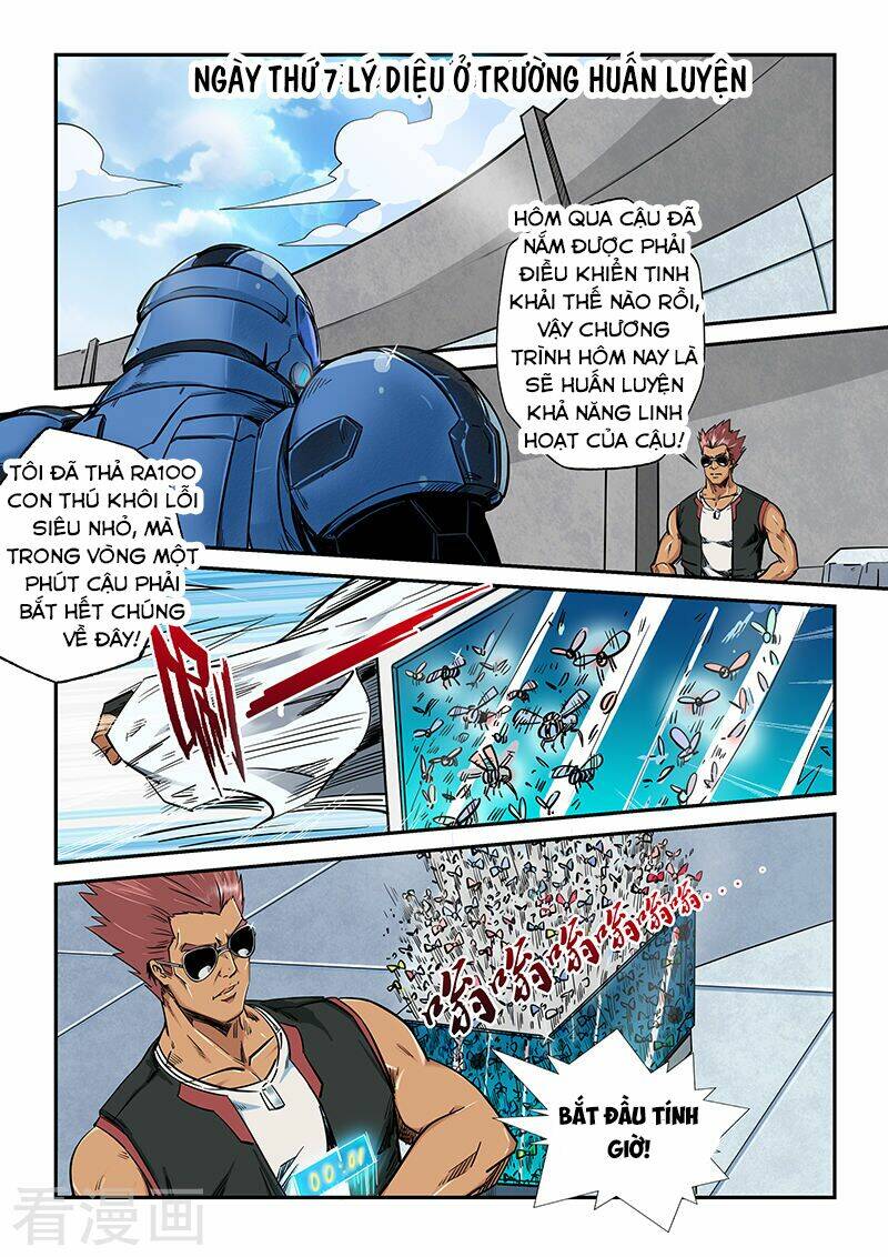 tu chân tứ vạn niên chapter 182 5