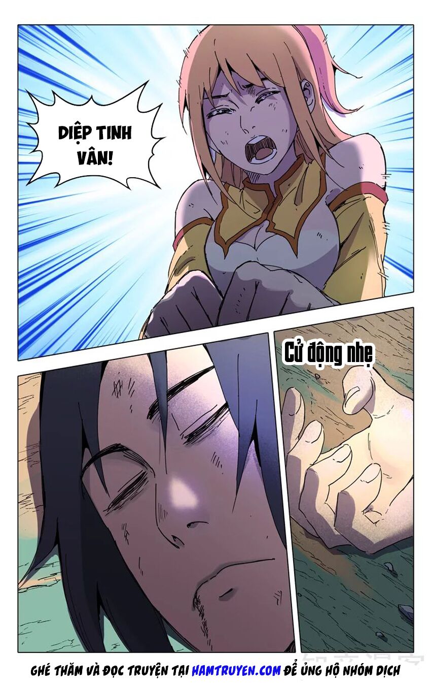 vạn giới tiên trung chapter 196 11