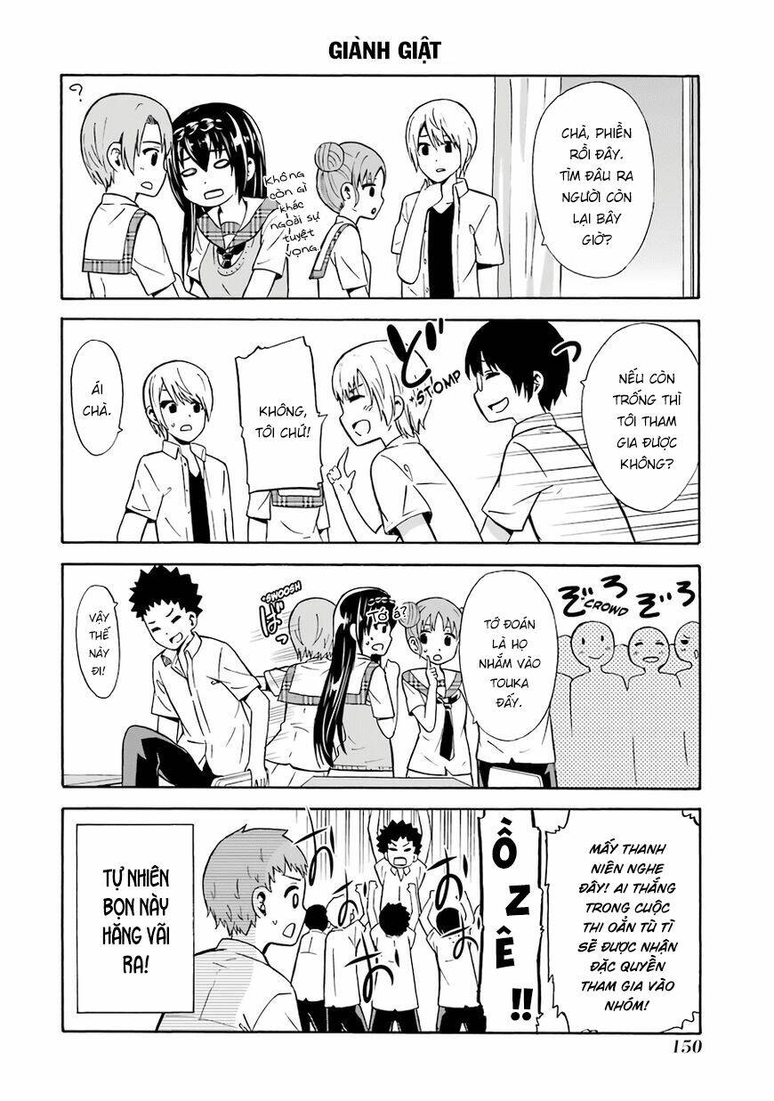 suki x suki (hibaru shunsuke) chapter 21 10