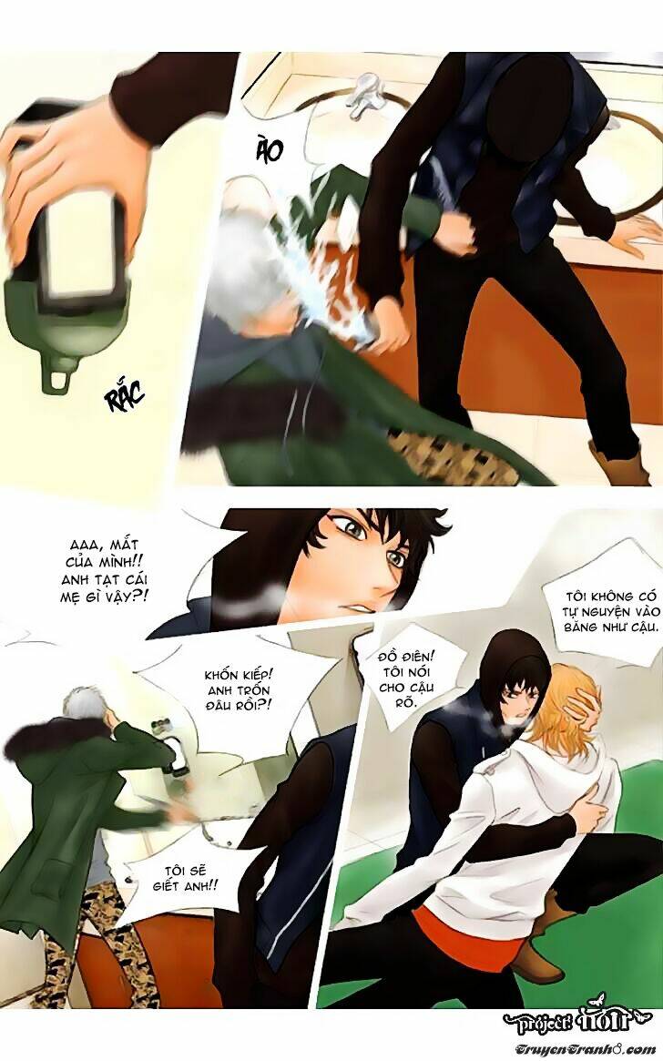 running on empty chapter 10 21